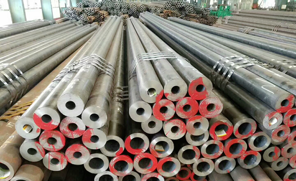 浠水42CrMo冷拔无缝钢管