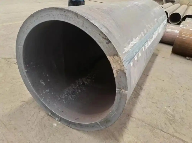 浠水30CrMo大口径无缝钢管