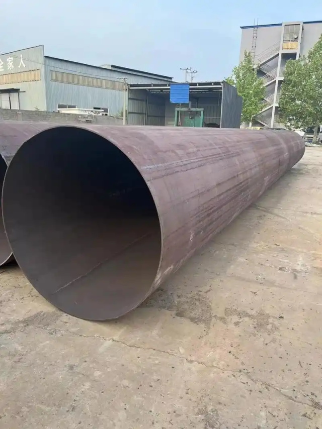 浠水大口径12Cr1MoVG无缝钢管
