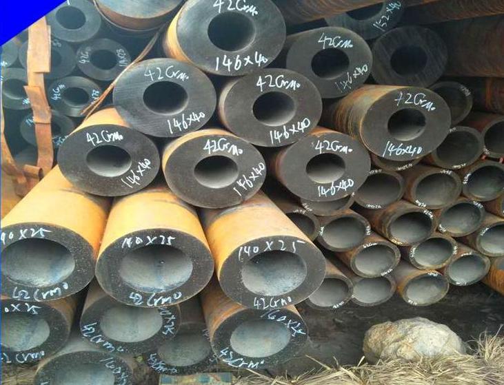 浠水耐低温42CrMo厚壁钢管 户外工程适用